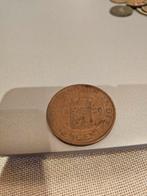 1920 Nederland 1 Cent - Wilhelmina, Postzegels en Munten, Munten | Nederland, Verzenden, Koningin Wilhelmina, 1 cent, Losse munt