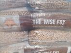 THE WISE FOX HOUT PELLETS, Minder dan 3 m³, Ophalen of Verzenden