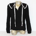 Zeer Mooi Summum Woman Truitje (Maat 42) - 87 € 45,-, Kleding | Dames, Summum Woman, Zwart, Maat 42/44 (L), Ophalen of Verzenden