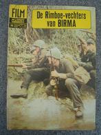 De rimboe vechters van Birma. Film Classics., Eén stripboek, Ophalen of Verzenden, Gelezen