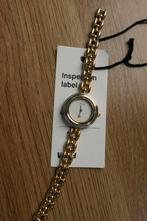 Gucci bezel watch, Sieraden, Tassen en Uiterlijk, Horloges | Dames, Ophalen of Verzenden, Gebruikt, Staal, Overige merken