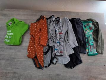 Rompers maat 62/68 beschikbaar voor biedingen