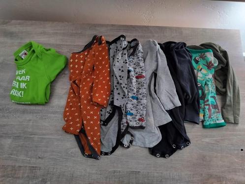 Rompers maat 62/68, Kinderen en Baby's, Babykleding | Baby-kledingpakketten, Gebruikt, Maat 62, Ophalen of Verzenden