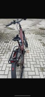 Cube Hybrid Damesfiets, Gebruikt, Ophalen of Verzenden, 51 tot 55 cm, Cube