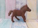Schleich shetlander veulen  uit set 42362, Ophalen of Verzenden, Zo goed als nieuw, Paard, Beeldje of Figuurtje