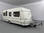 Fendt Diamant 515 SG Enkele bedden met rolbed Mover Fdrager, Caravans en Kamperen, Caravans, Rondzit, Bedrijf, Fendt, 5 tot 6 meter