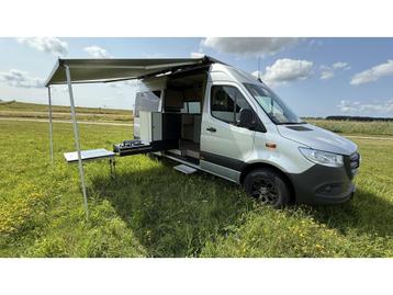 Mercedes-Benz Sprinter (1011036) beschikbaar voor biedingen