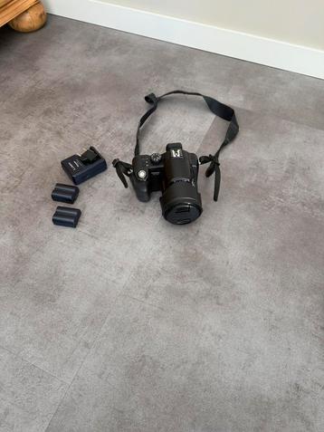 Digitale fotocamera  beschikbaar voor biedingen