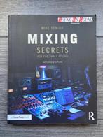 Mike Senior - Mixing Secrets for the Small Studio, Ophalen of Verzenden, Nieuw, Artiest