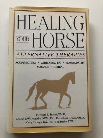 Healing your horse beschikbaar voor biedingen