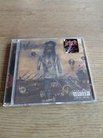 Slayer Christ Illusion cd., Cd's en Dvd's, Cd's | Hardrock en Metal, Ophalen of Verzenden, Gebruikt
