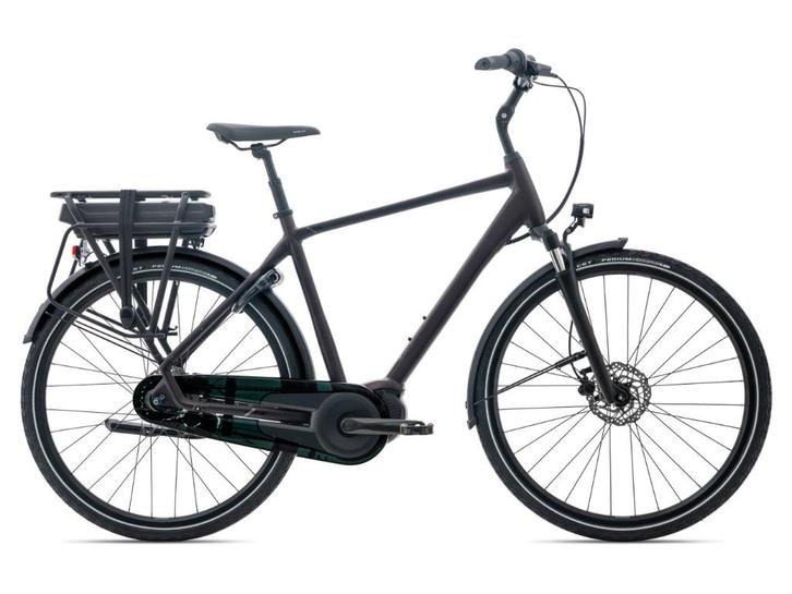 Giant Entour E+1 Elektrische Herenfiets, Fietsen en Brommers, Fietsen | Heren | Herenfietsen, Nieuw, Giant, 57 tot 61 cm, Versnellingen