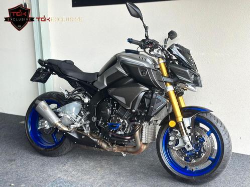 SUMMERSALE! YAMAHA MT-10 SP FULL CARBON MT10 MT 10 09 07, Motoren, Motoren | Yamaha, Bedrijf, Naked bike, meer dan 35 kW, 4 cilinders