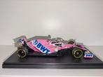 RACING POINT RP20 1:18 MINICHAMPS #18 Stroll, Ophalen of Verzenden, Zo goed als nieuw, Auto, MiniChamps