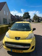 Peugeot 107 1.0 12V 3DR 2010, Auto's, Peugeot, Voorwielaandrijving, Overige kleuren, 4 stoelen, 68 pk