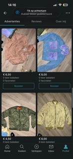 S Verschillende jassen te koop, Kleding | Dames, Jassen | Winter, Ophalen of Verzenden, Zo goed als nieuw