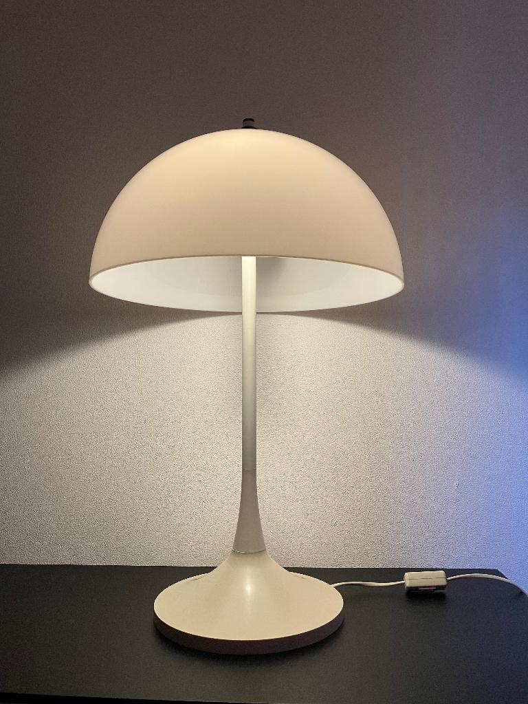 Hala Zeist Mushroom Lamp - Space Age Vintage, Ophalen of Verzenden, Gebruikt, 50 tot 75 cm