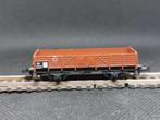 Minitrix 13251 - Niederbordwagen EL32 (13135), Hobby en Vrije tijd, Gebruikt, Gelijkstroom, Trix, Wagon