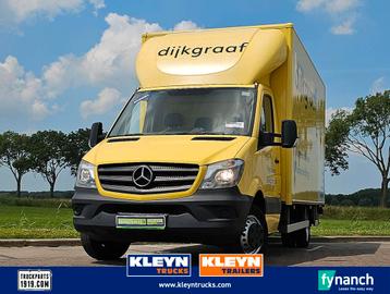 MERCEDES-BENZ SPRINTER 513 ac automaat euro6 beschikbaar voor biedingen