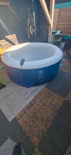 mspa lite bubbelbad jacuzzi, Ophalen, Gebruikt
