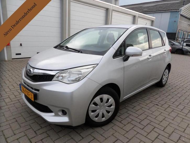 Subaru Trezia 1.3 Comfort, Auto's, Subaru, Bedrijf, Te koop, Trezia, ABS, Airbags, Airconditioning, Boordcomputer, Centrale vergrendeling