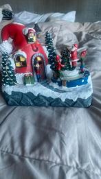 Kerst dorp, Ophalen, Zo goed als nieuw