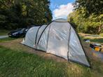 Coleman Waterfall 5 Deluxe Tent - Gebruikt, Caravans en Kamperen, Tenten, Ophalen, Gebruikt, Tot en met 5