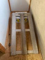 Oprijplaat voor scootmobiel, Diversen, Rolstoelen, Ophalen of Verzenden, Gebruikt