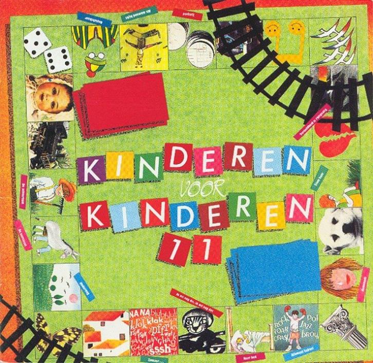 Pop C.D. (1990) Kinderen voor Kinderen Deel 11., Cd's en Dvd's, Cd's | Kinderen en Jeugd, Gebruikt, Muziek, 3 tot 5 jaar, 6 tot 9 jaar