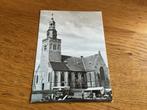 C1603) Streefkerk kerk markt rijdende groenteboer Lexmond, Verzamelen, Ansichtkaarten | Nederland, Ophalen of Verzenden