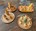 Serviesjes poppenhuis, speelgoed, miniaturen, Ophalen of Verzenden, Zo goed als nieuw, Poppenhuis