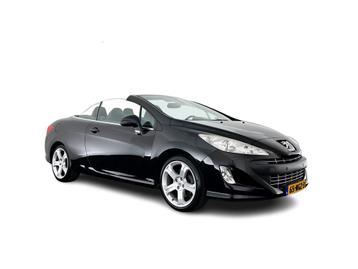 Peugeot 308 CC 1.6 THP Noir & Blanc *FULL-LEATHER | NAVI-FUL beschikbaar voor biedingen