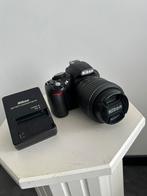 Nikon D3100, Audio, Tv en Foto, Fotocamera's Digitaal, Ophalen of Verzenden, Zo goed als nieuw, Nikon