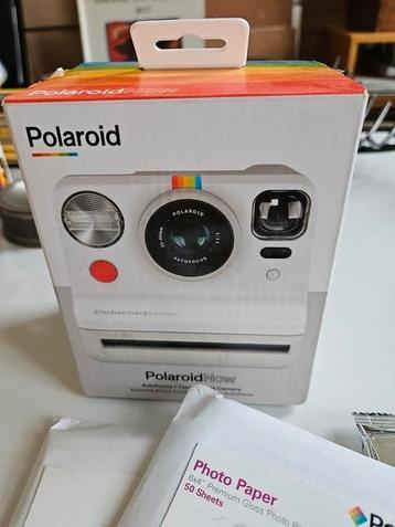Polaroid Originals Now Analoge camera beschikbaar voor biedingen