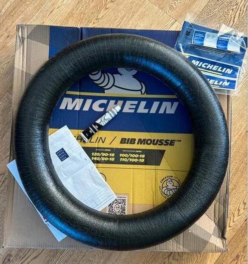Michelin BIB mousse, Motoren, Accessoires | Overige, Nieuw, Ophalen of Verzenden