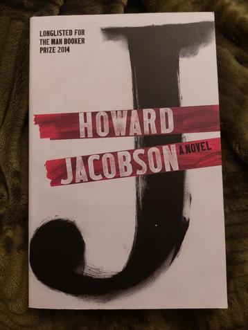 Howard Jacobson A Novel  beschikbaar voor biedingen