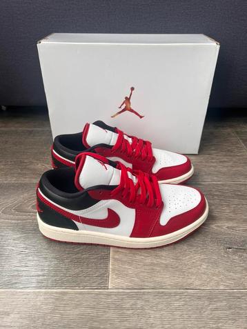 Nike air Jordan 1 low - nieuw - maat 37,5 beschikbaar voor biedingen
