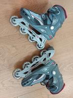 Nijdam Inline Skates Maat 39 - ABEC 5, Overige merken, Gebruikt, Kinderen, Ophalen of Verzenden