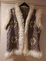 moonrise Afghaanse handmade bodywarmer ibiza borduursel, Kleding | Dames, Bodywarmers, Maat 38/40 (M), Overige kleuren, Moonrise