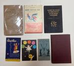 Partij Vintage Drank & Cocktail Boeken vanaf 1900: Zie Foto', Boeken, Kookboeken, Ophalen of Verzenden, Gelezen
