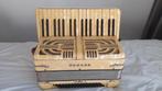 Hohner verdi II accordeon, Muziek en Instrumenten, Accordeons, Ophalen, Gebruikt, Hohner