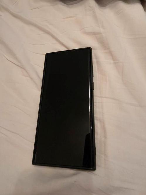 S22 ultra black editie 512GB, Telecommunicatie, Mobiele telefoons | Samsung, Zo goed als nieuw, Overige modellen, 512 GB, Zwart