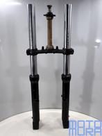 Voorvork voor de Kawasaki ZZR 600 1990 - 1992 rechter rechts, Motoren, Gebruikt, -, -, Ophalen of Verzenden