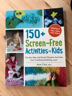 150+ Screen-Free Activiteiten voor Kinderen - Asia Citro, Asia Citro, Nieuw, Ophalen of Verzenden, Overige onderwerpen