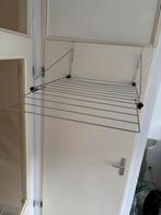 Wasrek voor deur of balkon, Ophalen of Verzenden, Gebruikt, Wasrek