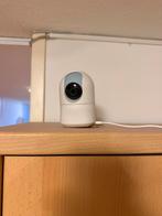 Aeotec Cam 360 - SmartThings Camera, Ophalen, Zo goed als nieuw, Binnencamera