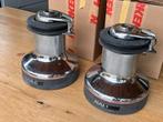 2 Harken 53 2 speed Power Ratio st /selftailing lier, Watersport en Boten, Ophalen of Verzenden, Gebruikt, Overige typen