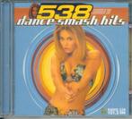 cd van 538 Dance smash hits Summer '99, Ophalen of Verzenden, Zo goed als nieuw, Dance