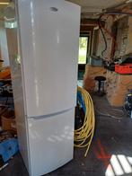 Whirlpool koel vriescombinatie, Ophalen, Gebruikt, 200 liter of meer, Met aparte vriezer
