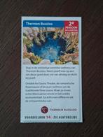 Thermen Bussloo 2e persoon 50% korting, Tickets en Kaartjes, Kortingen en Cadeaubonnen, Drie personen of meer, Kortingsbon, Spa of Sauna